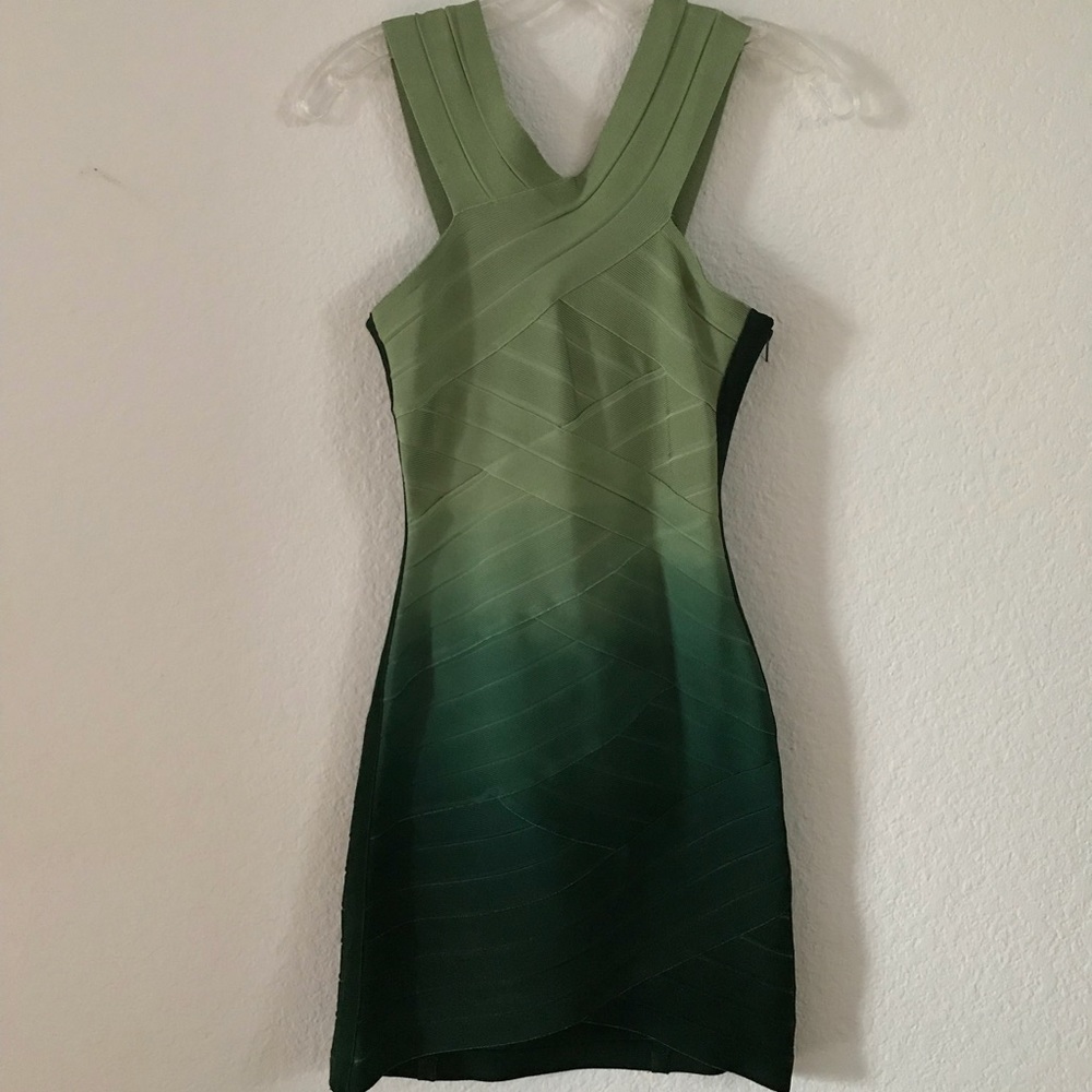 🍀 Stretta Bandage Dress